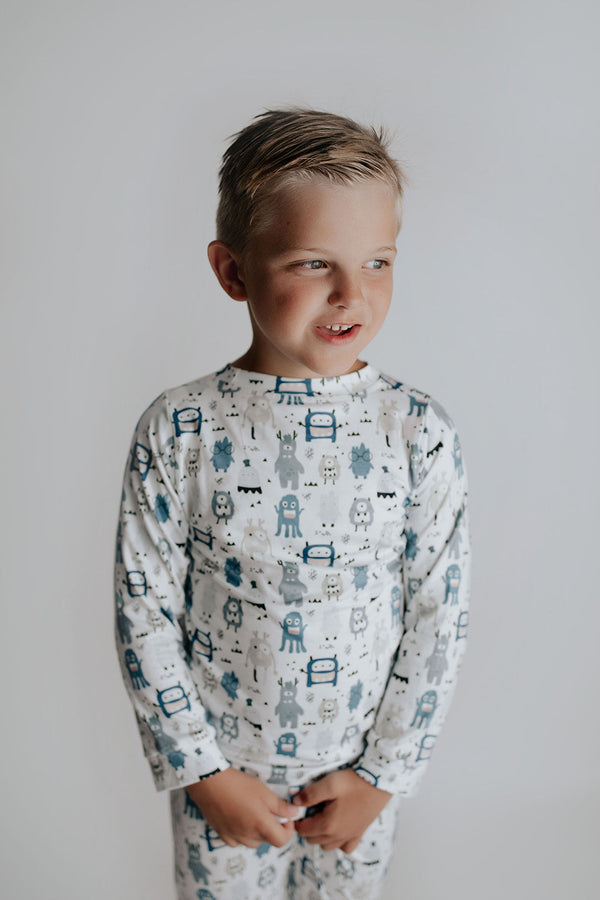 Monster Jammies