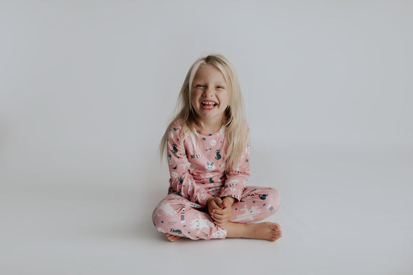 I Love My Mummy Halloween Jammies