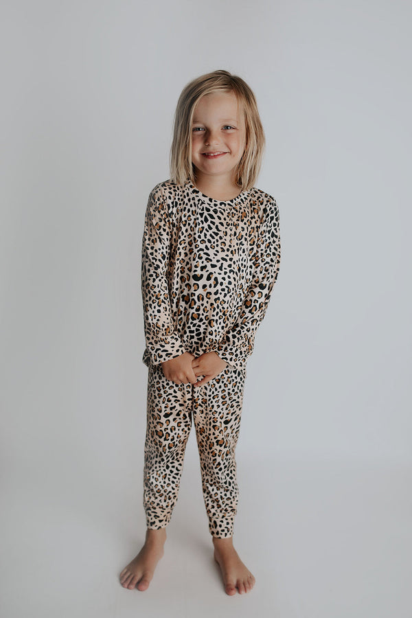 Leopard Jammies