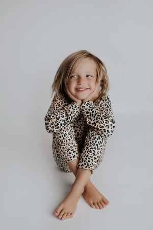 Leopard Jammies