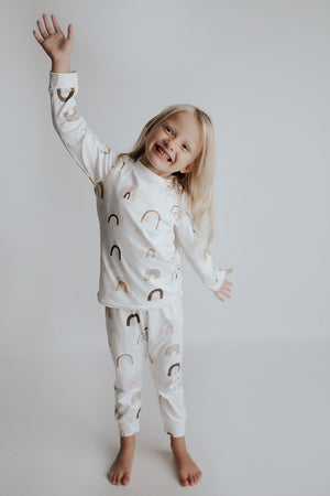 Rainbow Jammies