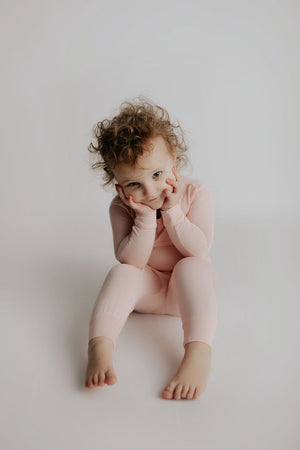 Heavenly Pink Kids Pajamas