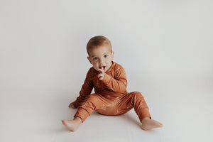 Winter Pine Tree Jammies