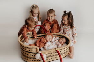 Winter Pine Tree Jammies