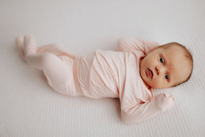 Heavenly Pink Kids Pajamas