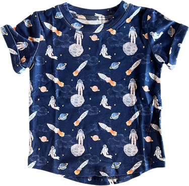 Samuel Bamboo Short Sleeve Tee