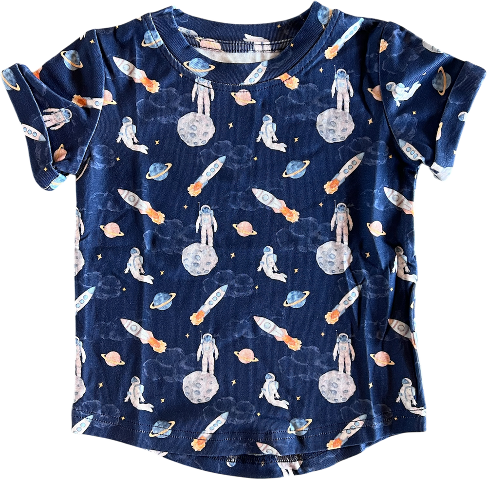 Samuel Bamboo Short Sleeve Tee