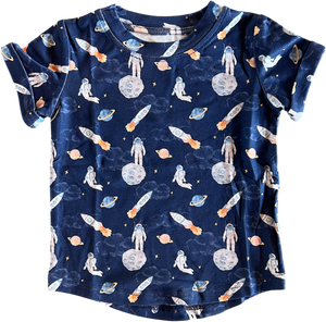 Samuel Bamboo Short Sleeve Tee