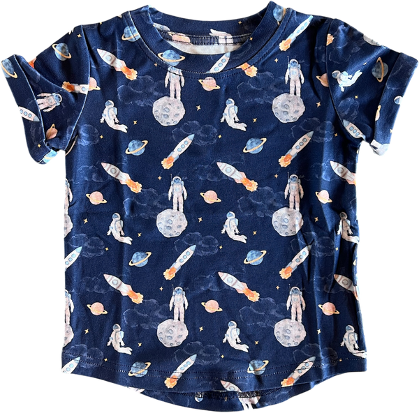 Samuel Bamboo Short Sleeve Tee