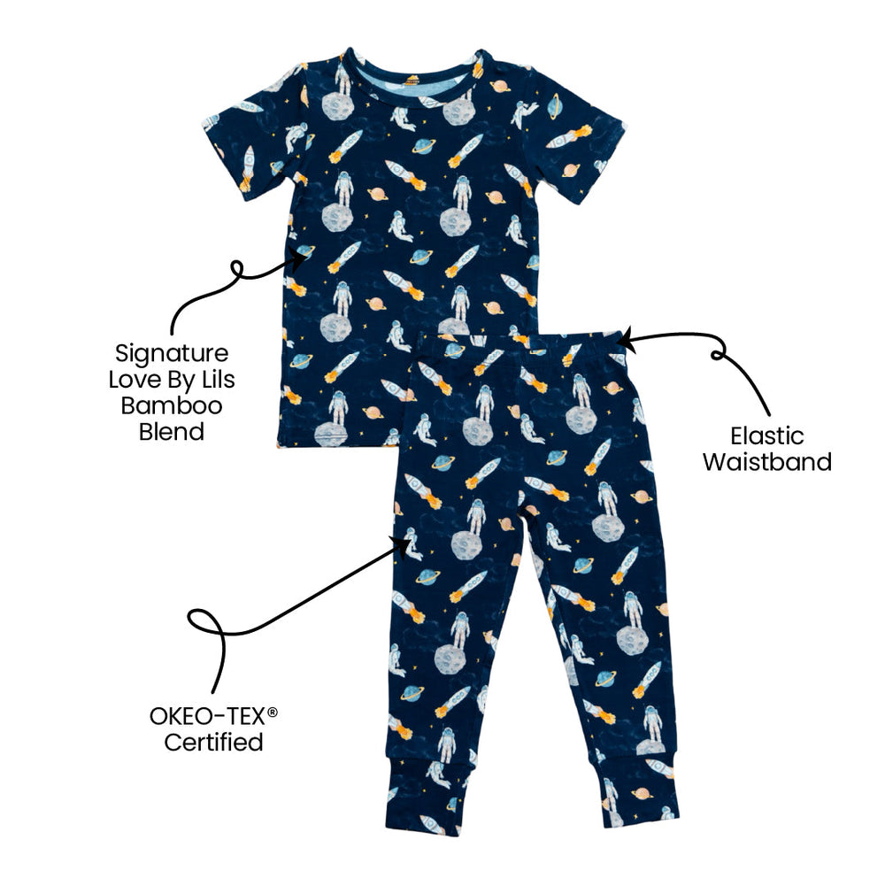 Samuel Bamboo 2-Piece Set