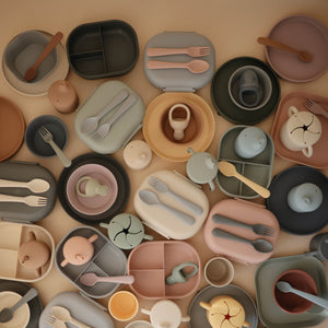 Silicone Feeding Spoons