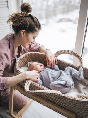 Standard Moses Basket