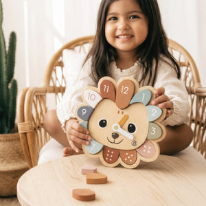 Hedgehog Clock Game