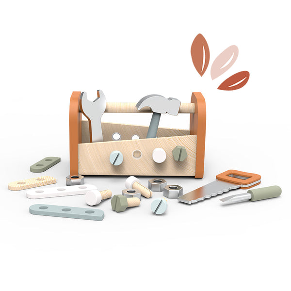 Tool Box - Workbench (2 in 1)