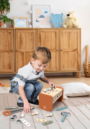 Tool Box - Workbench (2 in 1)