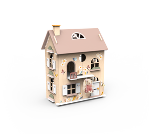 Flowers Cottage w/starter set incl. 1 character