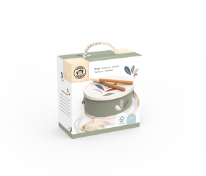 Drum w/ adjustable strap