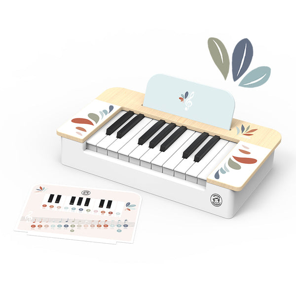 Piano keyboard