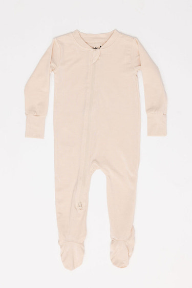 Sparrow - CloudBlend™ Footed Pajamas