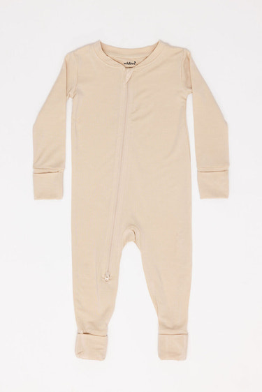 Sparrow - CloudBlend™ Footless Pajamas