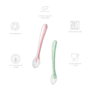 Flexi Spoons + Travel Case