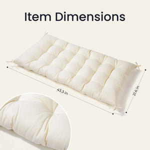 Tiny Land® 7-in-1 Rainbow Climbing Set with Thick Play Pad