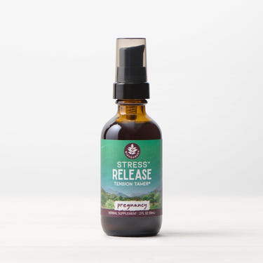 Stress Release Tension Tamer for Pregnancy - soothing relief for expectant mothers.