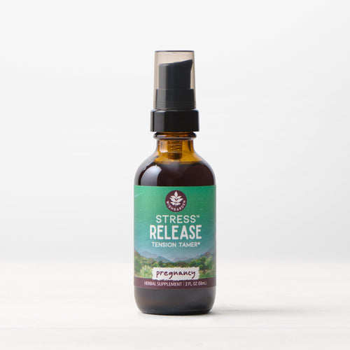 Stress Release Tension Tamer for Pregnancy - soothing relief for expectant mothers.