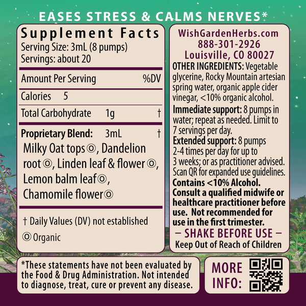 Stress Release Tension Tamer for Pregnancy