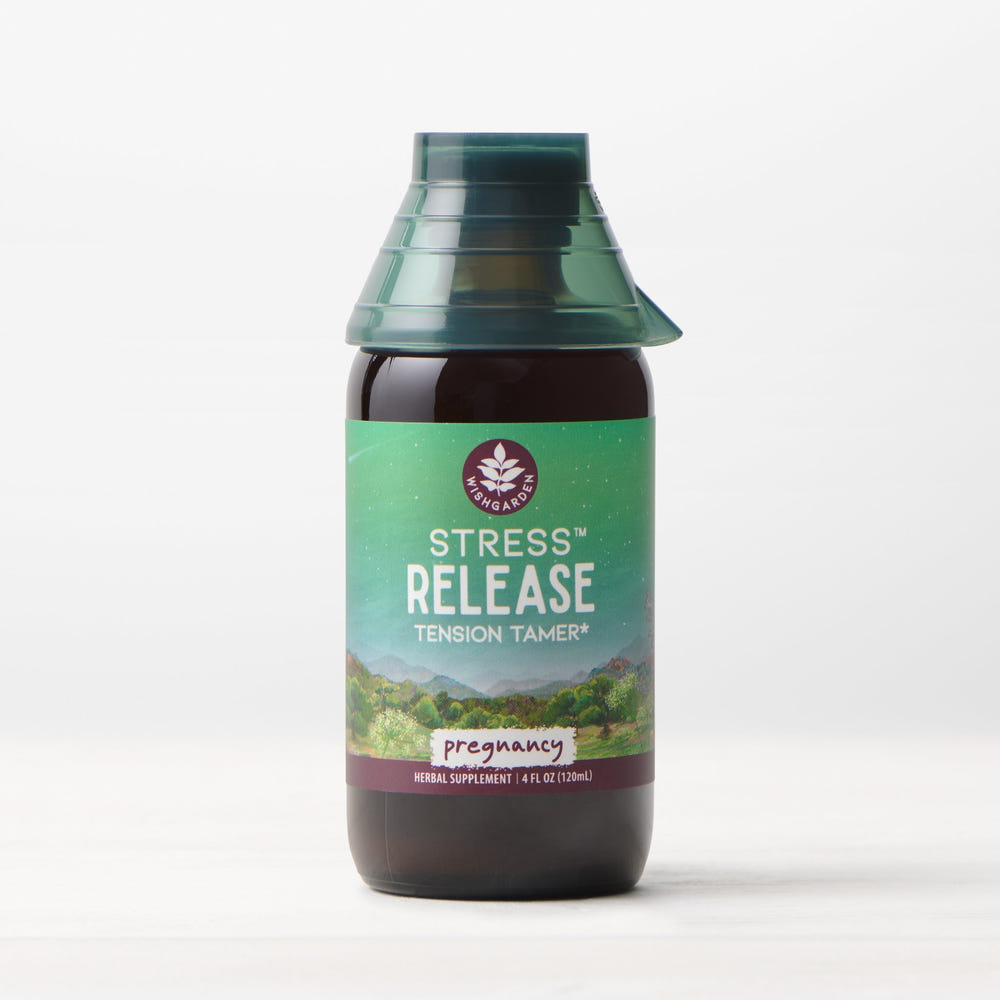 Stress Release Tension Tamer for Pregnancy - soothing relief for expectant mothers.