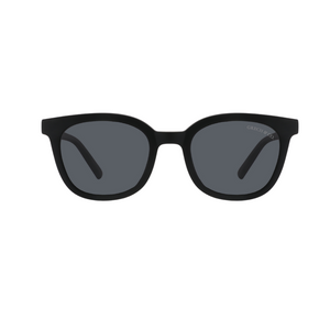 Classic Wayfarer Sustainable Sunglasses | Bio-Based · Bendable · Polarized | Child | 3-8 Y | Black