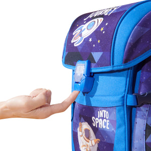 Over-clip Kids School Backpack