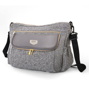 Tweed Luxe Stroller Organizer