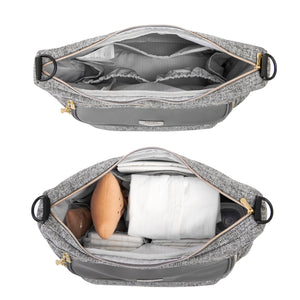 Tweed Luxe Stroller Organizer