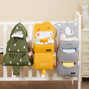 Forest Friends Hanging Organizer