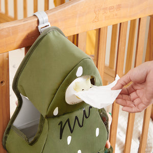 Forest Friends Hanging Organizer