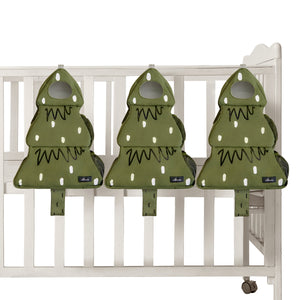 Forest Friends Hanging Organizer