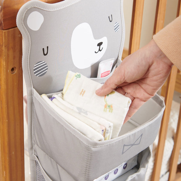 Forest Friends Hanging Organizer