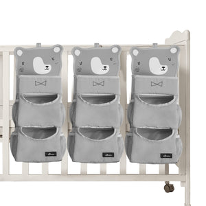 Forest Friends Hanging Organizer