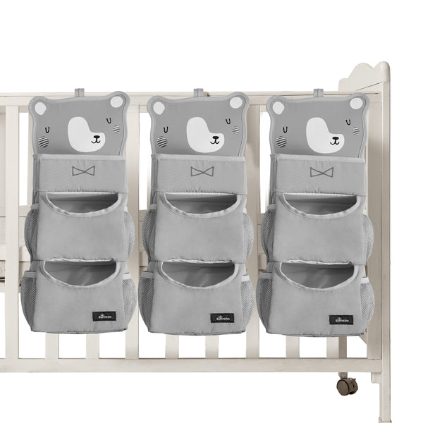 Forest Friends Hanging Organizer