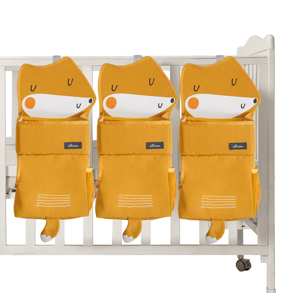 Forest Friends Hanging Organizer