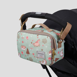 Portable Diaper Changing Bag