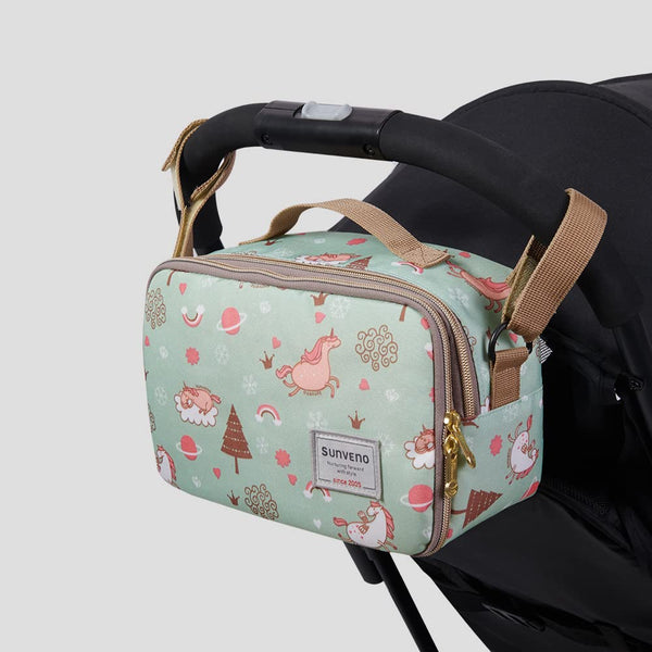 Portable Diaper Changing Bag