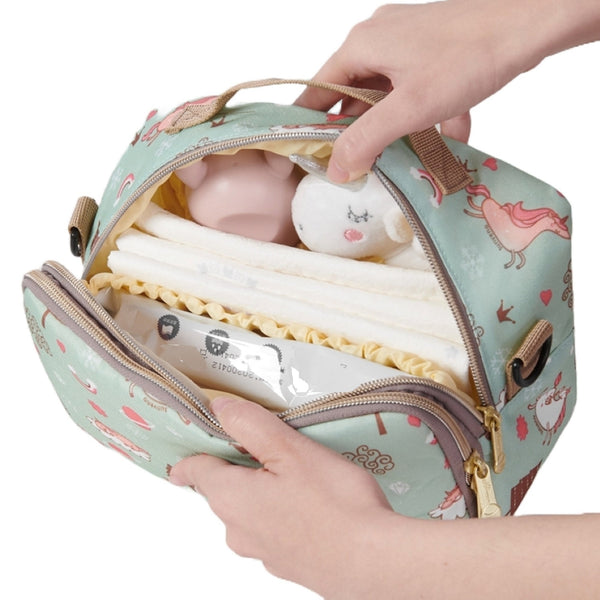 Portable Diaper Changing Bag