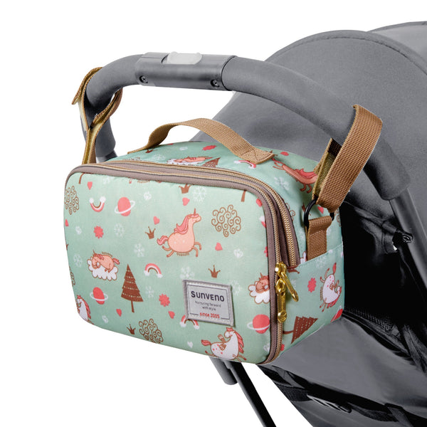 Portable Diaper Changing Bag