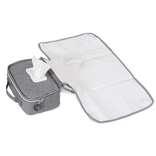 Portable Diaper Changing Bag