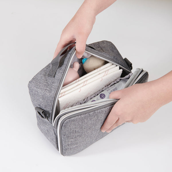 Portable Diaper Changing Bag