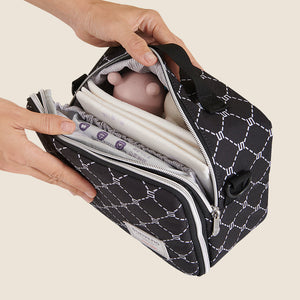 Portable Diaper Changing Bag