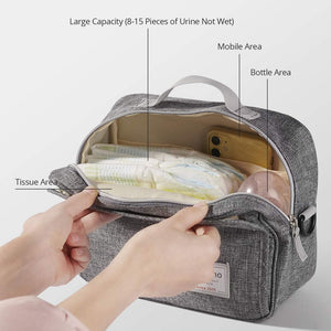 Diaper Changing Bag