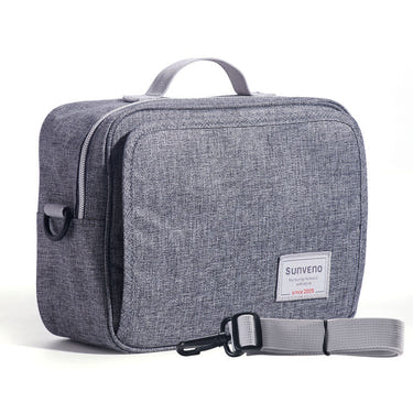Stylish diaper changing bag with multiple pockets for organized baby essentials, perfect for on-the-go parents.